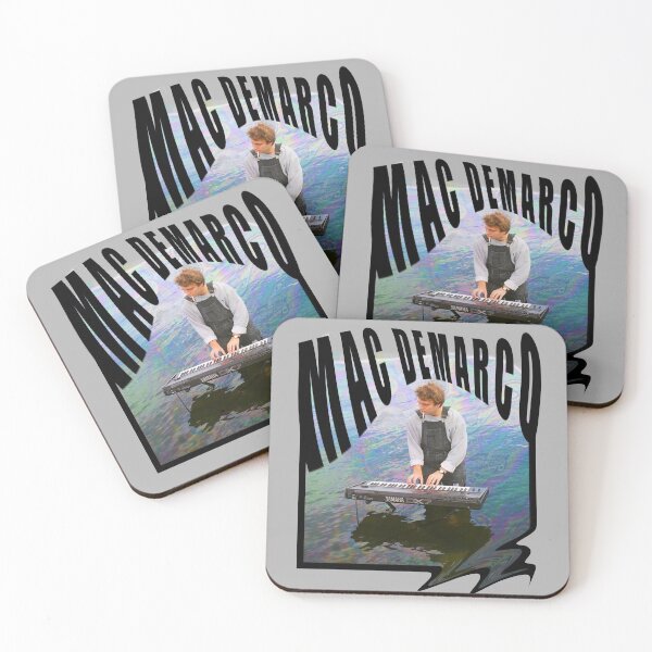 Item preview, Mac DeMarco Drowning Keys designed and sold by Evie Jeffrey.