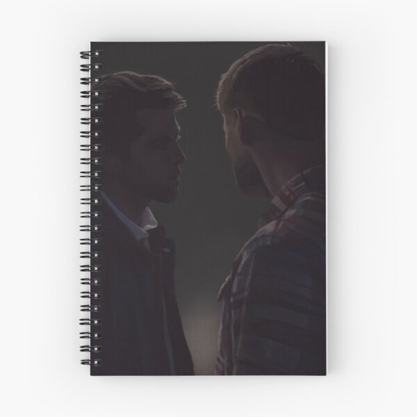 Item preview, Whisper Destiel  designed and sold by Scarlett Dixon.