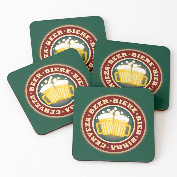 Item preview, Retro Beer Languages designed and sold by questadesigns.