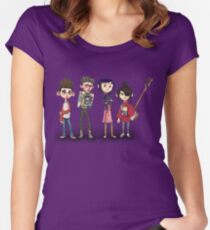 Generations Women's Fitted Scoop T-Shirt