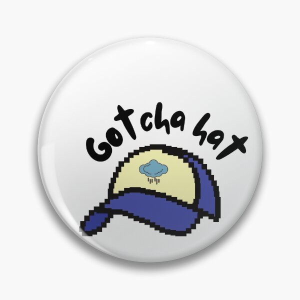 Item preview, Gotcha hat designed and sold by Yellowsprint.