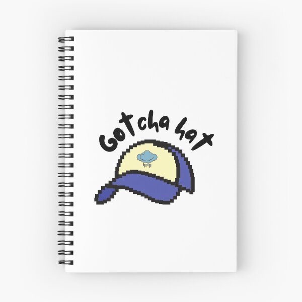 Item preview, Gotcha hat designed and sold by Yellowsprint.