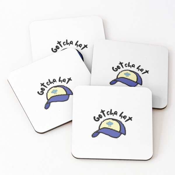 Item preview, Gotcha hat designed and sold by Yellowsprint.