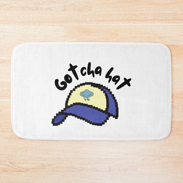 Item preview, Gotcha hat designed and sold by Yellowsprint.