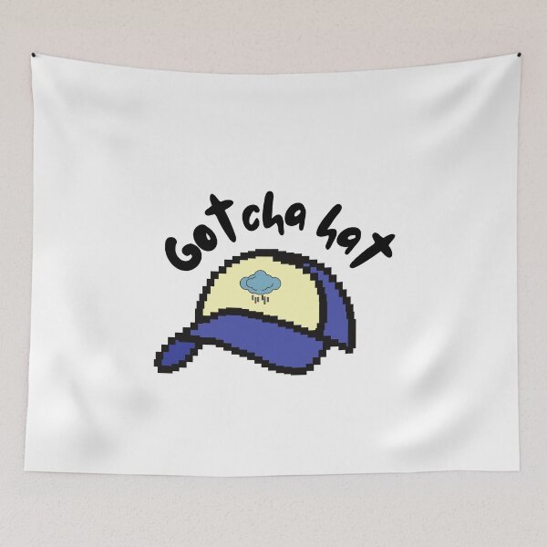 Item preview, Gotcha hat designed and sold by Yellowsprint.