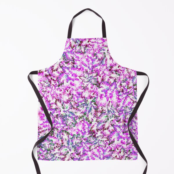 Item preview, Fuchsia Garden Leaves designed and sold by culasse06.