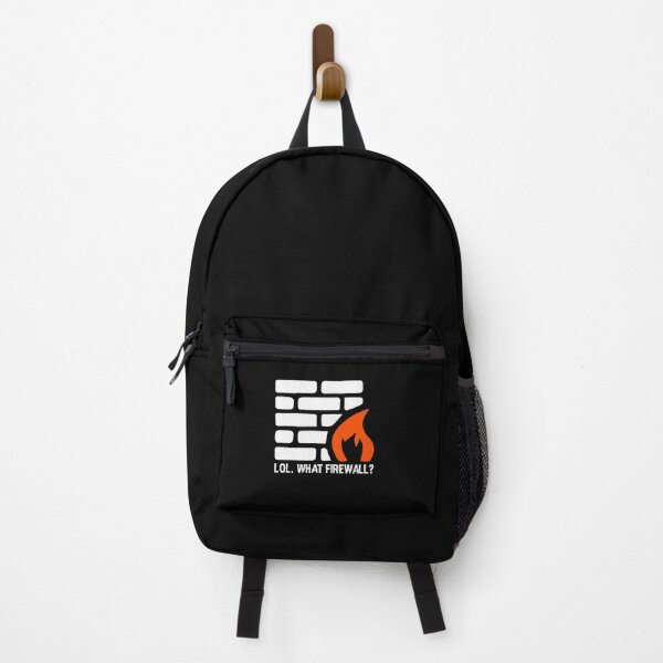 Item preview, Lol. What Firewall? - Hacking Programmer Security Hacker designed and sold by Nessshirts.