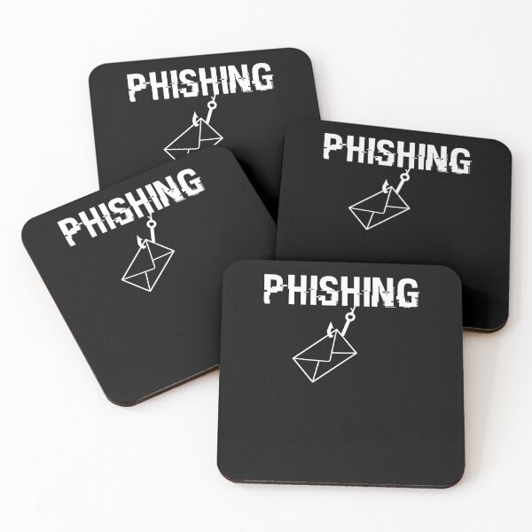 Artikelvorschau, Phishing Email - Hacking Sicherheitsprogrammierer Code Hacker entworfen und verkauft von Nessshirts.