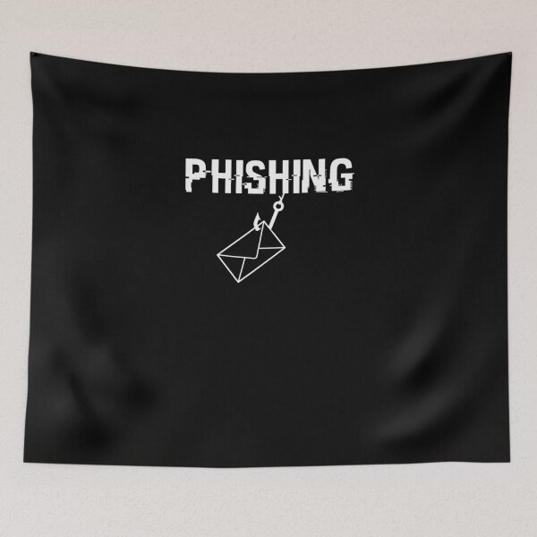 Item preview, Phishing Email - Hacking Security Programmer Code Hacker designed and sold by Nessshirts.