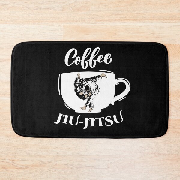 Item preview, Coffee Than Jiu-Jitsu designed and sold by designprotocol.