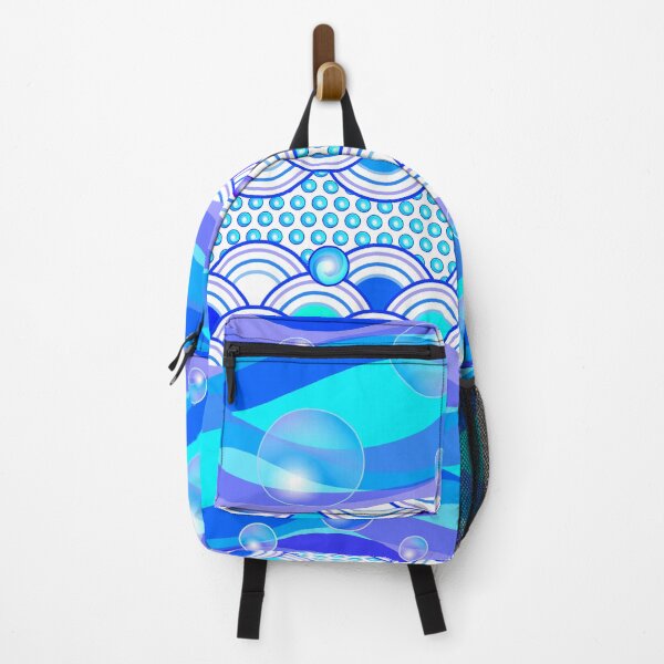 Item preview, Bubbles & Waves designed and sold by SSSowers.