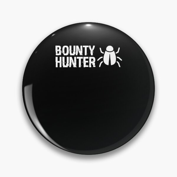 Artikelvorschau, Bounty Hunter Hacking Sicherheitsprogrammierer Code Hacker entworfen und verkauft von Nessshirts.