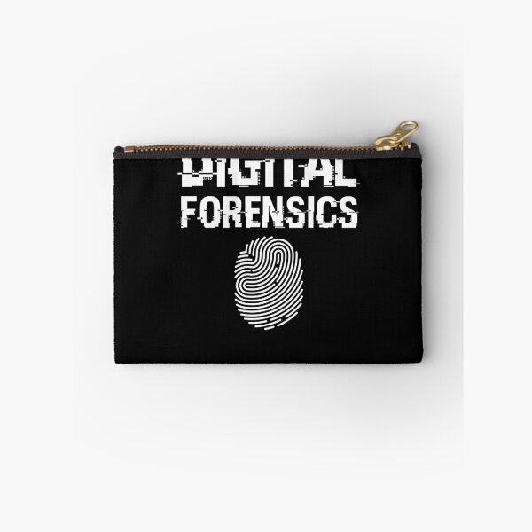 Item preview, Digital Forensics Hacking Code Hacker Cybersecurity designed and sold by Nessshirts.