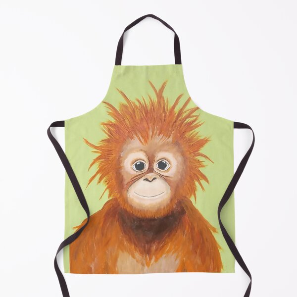 Item preview, Orangutan designed and sold by Renee Hazen.
