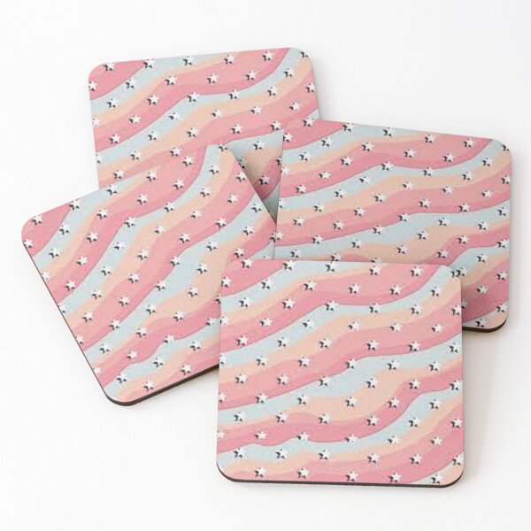 Item preview, Pastel Star Design designed and sold by creeperawwwwman.