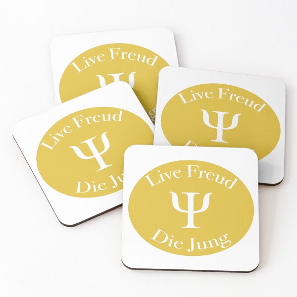 Item preview, Live Freud Die Jung designed and sold by SodaCityMindy.