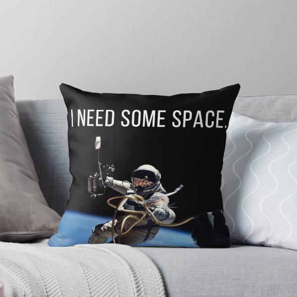 Item preview, I Need Some Space designed and sold by VintageMode.