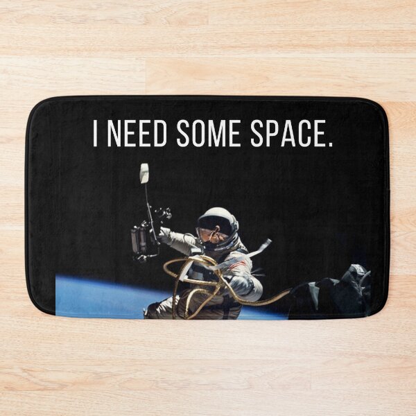 Item preview, I Need Some Space designed and sold by VintageMode.