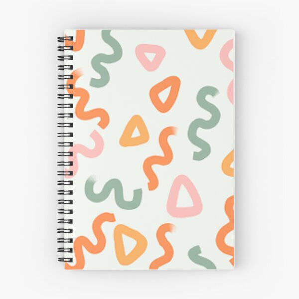 Item preview, Colorful Shape Pattern designed and sold by creeperawwwwman.