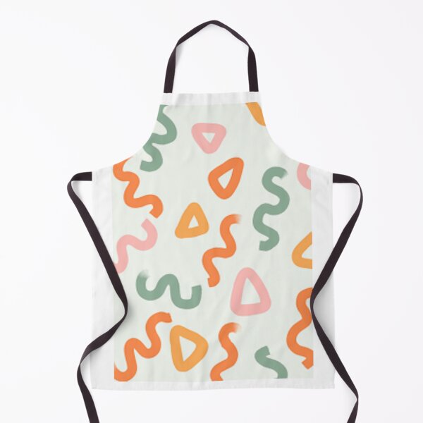 Item preview, Colorful Shape Pattern designed and sold by creeperawwwwman.