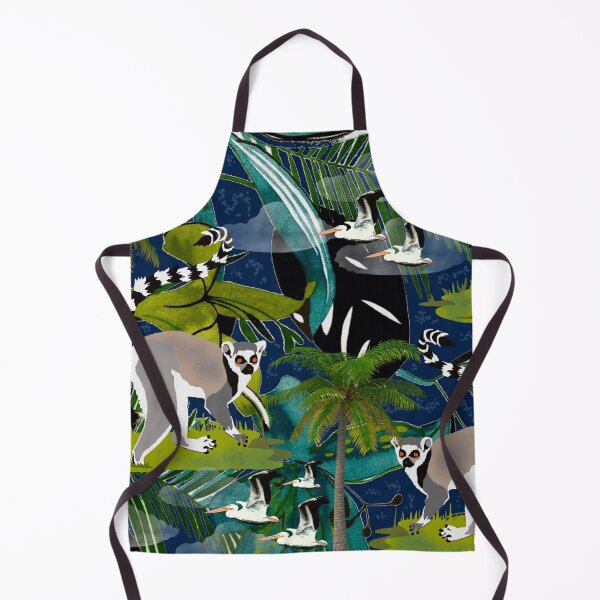 Item preview, Jungle Animals Pattern designed and sold by MarcSabuncu.