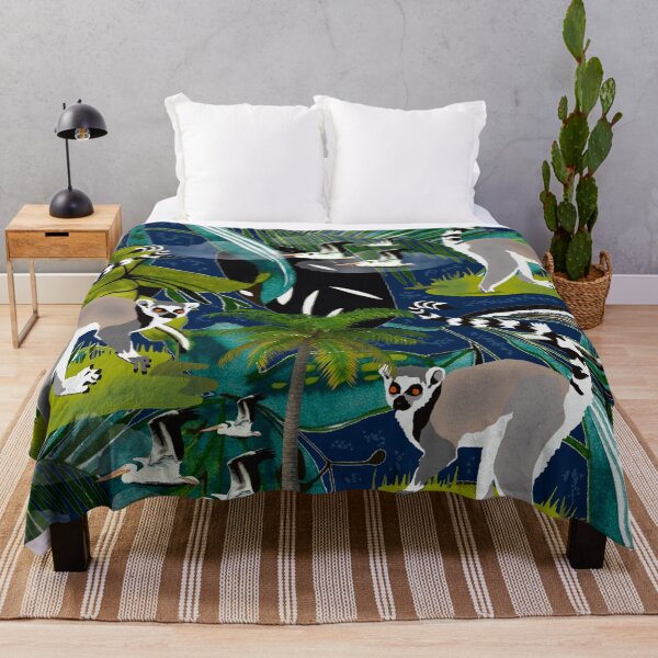 Item preview, Jungle Animals Pattern designed and sold by MarcSabuncu.