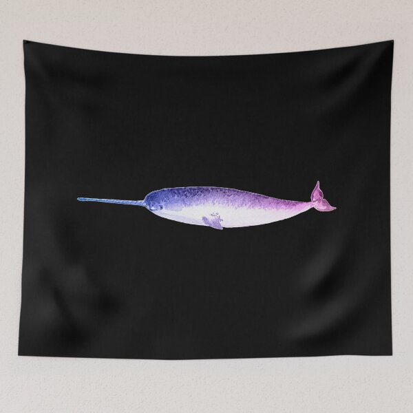 Item preview, Narwhal designed and sold by franktact.