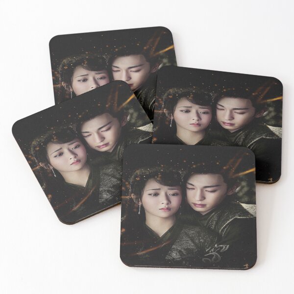 Item preview, Ashes of Love Deng Lun & Jinmi designed and sold by Chinese-Drama.