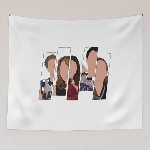 Item preview, One Tree Hill designed and sold by swanspirate520.