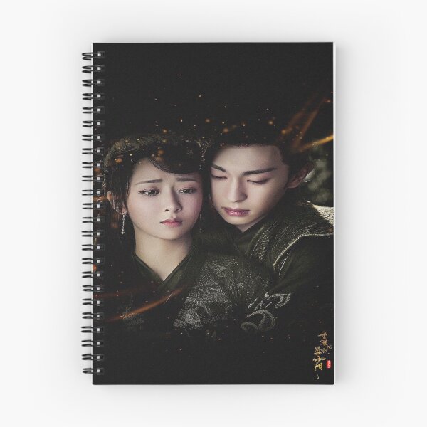 Item preview, Ashes of Love Deng Lun & Jinmi designed and sold by Chinese-Drama.