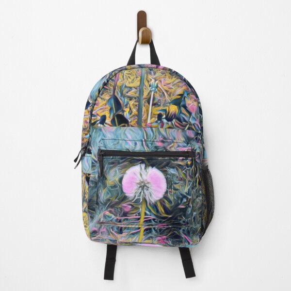 Item preview, Dandelion Make A Wish, Colorful Design designed and sold by Constant Readers.