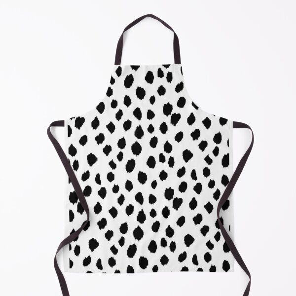 Item preview, Black and White Dots Design designed and sold by creeperawwwwman.