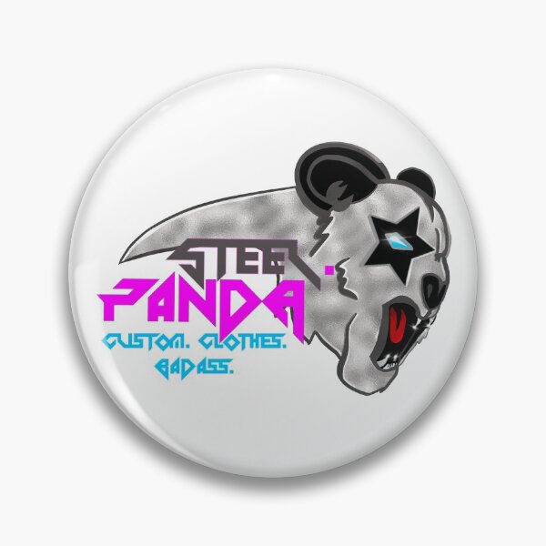 Item preview, Steel Panda Fan  designed and sold by steelpanda.