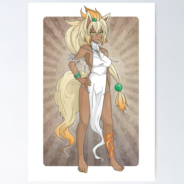 Item preview, Chica gato - Mia designed and sold by Azure-13.