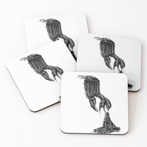Item preview, Trash Head  designed and sold by KHOS.
