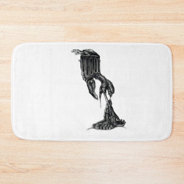 Item preview, Trash Head  designed and sold by KHOS.