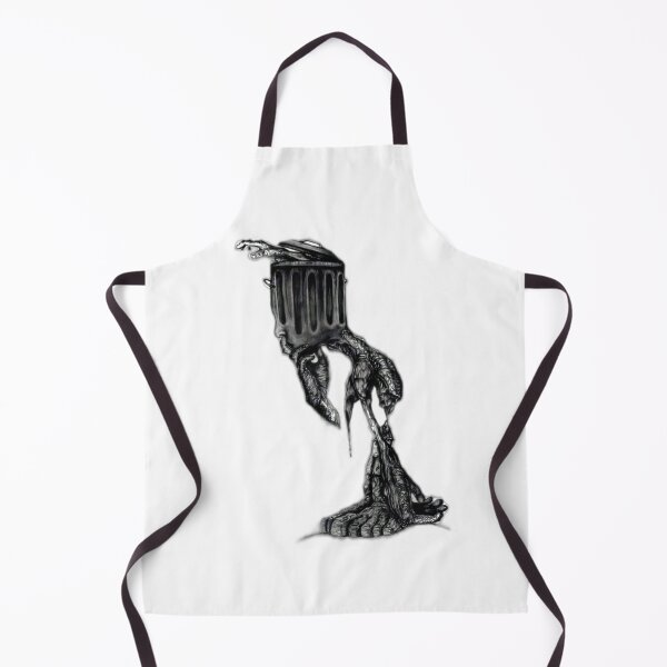 Item preview, Trash Head  designed and sold by KHOS.