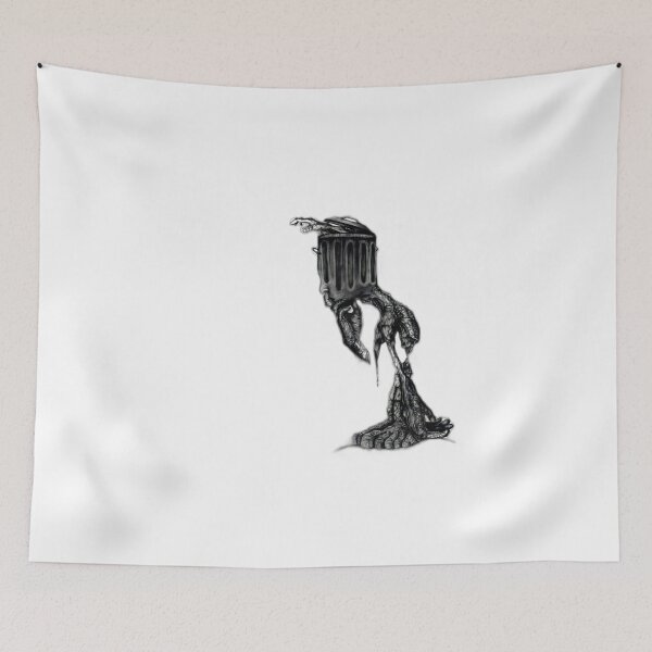 Item preview, Trash Head  designed and sold by KHOS.