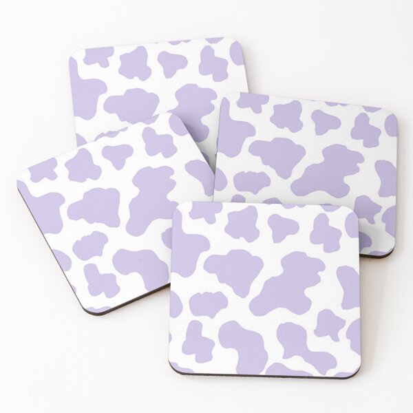Item preview, Purple Cow Print Design designed and sold by creeperawwwwman.