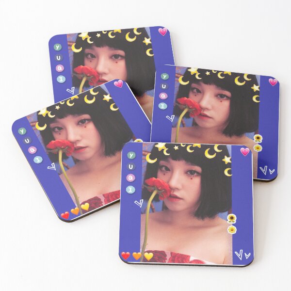 Item preview, (G)I-DLE - Yuqi - kpop  designed and sold by kitten-minho.