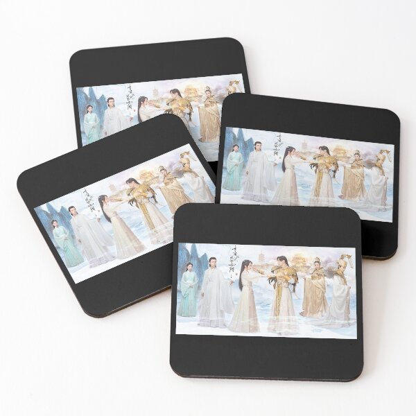 Item preview, Ashes of Love designed and sold by Chinese-Drama.