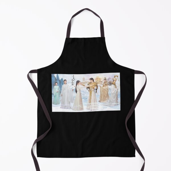 Item preview, Ashes of Love designed and sold by Chinese-Drama.