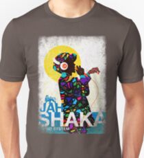 Jah Shaka Unisex T-Shirt