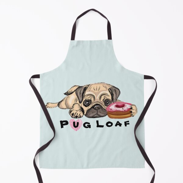 Item preview, Pug Loaf designed and sold by HandyDesign22.