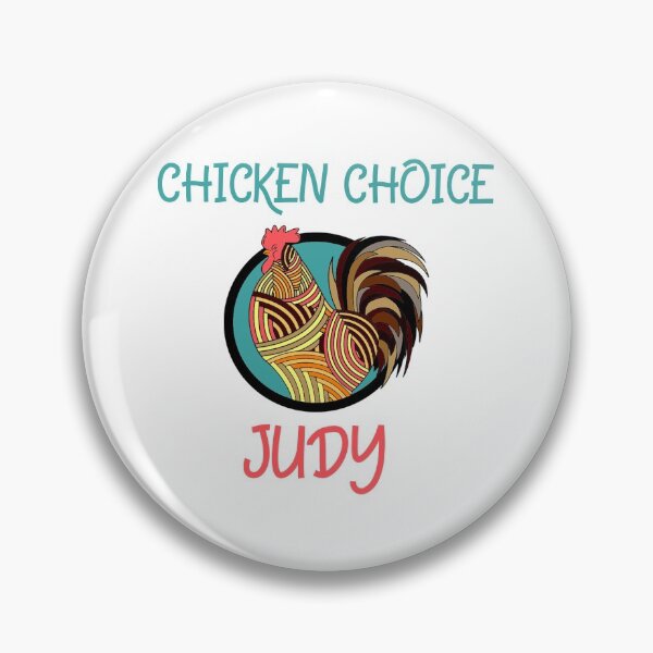 Item preview, Chicken Choice Judy  designed and sold by Rami Khalifah.
