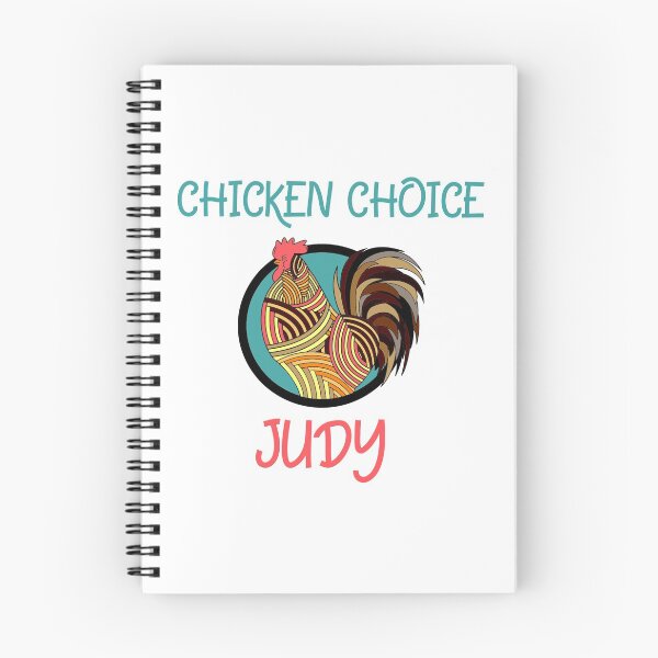 Item preview, Chicken Choice Judy  designed and sold by Rami Khalifah.
