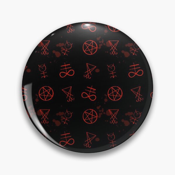 Item preview, Occult Symbols  designed and sold by Oni4219.