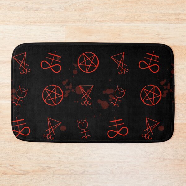 Item preview, Occult Symbols  designed and sold by Oni4219.