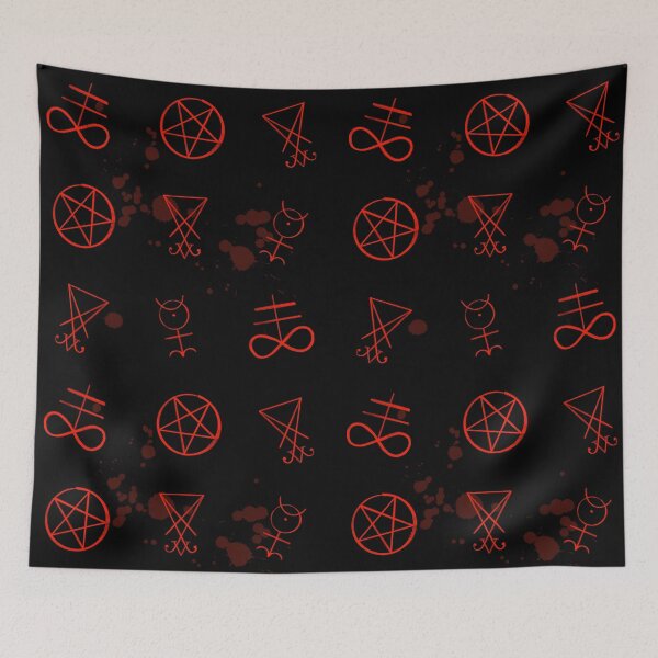 Item preview, Occult Symbols  designed and sold by Oni4219.