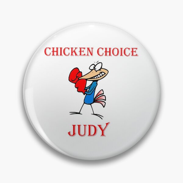 Item preview, Chicken Choice Judy  designed and sold by Rami Khalifah.